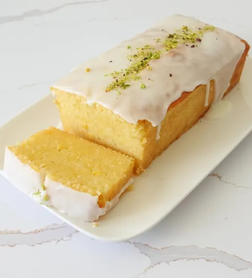 Lemon Loaf Cake